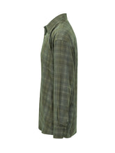 OUR LEGACY - Camicia Borrowed con Taschino - Verde - LIDIASHOPPING® - Official Website