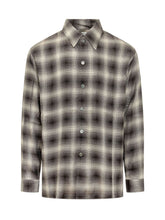 OUR LEGACY - Every Checked Shirt - Grey - LIDIASHOPPING® - Official Website