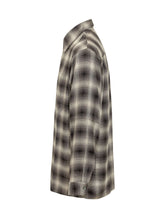 OUR LEGACY - Every Checked Shirt - Grey - LIDIASHOPPING® - Official Website