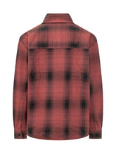 OUR LEGACY - Whoppin Check Shirt with Two Pockets - Red - LIDIASHOPPING® - Official Website