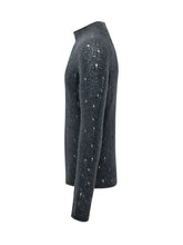 OUR LEGACY - Maglia Rider Popover a Collo Alto - Blu - LIDIASHOPPING® - Official Website