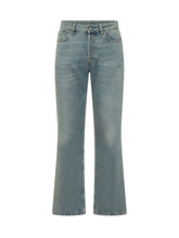 OUR LEGACY - Slate Cut Flared Jeans -  - LIDIASHOPPING® - Official Website