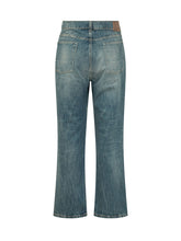 OUR LEGACY - Jeans Third Cut a Gamba Ampia - Blu - LIDIASHOPPING® - Official Website