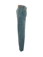 OUR LEGACY - Jeans Third Cut a Gamba Ampia - Blu - LIDIASHOPPING® - Official Website