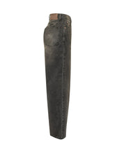 OUR LEGACY - Pantaloni Vast Cut a Gamba Ampia - Nero - LIDIASHOPPING® - Official Website