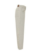 OUR LEGACY - Pantaloni Vast Cut con Dettagli Usurati - Bianco - LIDIASHOPPING® - Official Website