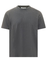 OUR LEGACY - T-shirt Box Girocollo - Grigio - LIDIASHOPPING® - Official Website