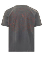 OUR LEGACY - T-shirt Box Girocollo - Grigio - LIDIASHOPPING® - Official Website