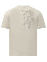 OUR LEGACY - T-shirt Box con Stampa Grafica - Beige - LIDIASHOPPING® - Official Website