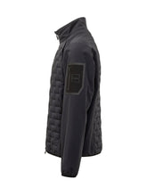 BOSS - Giacca Ibrida Imbottita - Blu - LIDIASHOPPING® - Official Website