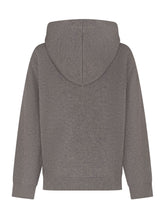 OFF-WHITE KIDS - Hoodie with Faded Logo - Grey - LIDIASHOPPING® - Official Website