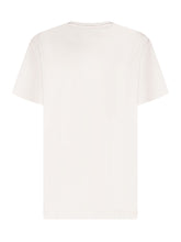 OFF-WHITE KIDS - T-shirt with Distorted Logo - White - LIDIASHOPPING® - Official Website
