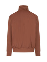 ADIDAS ORIGINALS - Giacca Firebird con Zip e Bande Laterali - Marrone - LIDIASHOPPING® - Official Website
