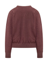 MARANT ÉTOILE - Marisans Sweater with Logo Motif -  - LIDIASHOPPING® - Official Website