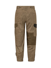 MARANT ÉTOILE - Renza Cargo Pants with Patch Pockets - Brown - LIDIASHOPPING® - Official Website