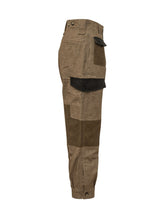 MARANT ÉTOILE - Renza Cargo Pants with Patch Pockets - Brown - LIDIASHOPPING® - Official Website