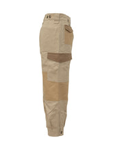 MARANT ÉTOILE - Pantaloni Renza Cargo con Tasche Applicate - Beige - LIDIASHOPPING® - Official Website