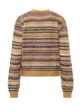 MARANT ÉTOILE - Pullover Morine a Righe - Multicolore - LIDIASHOPPING® - Official Website