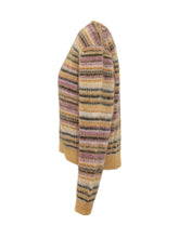 MARANT ÉTOILE - Pullover Morine a Righe - Multicolore - LIDIASHOPPING® - Official Website