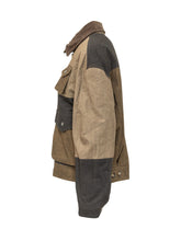 MARANT ÉTOILE - Giacca Risla con Tasche Applicate - Marrone - LIDIASHOPPING® - Official Website