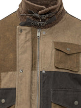 MARANT ÉTOILE - Giacca Risla con Tasche Applicate - Marrone - LIDIASHOPPING® - Official Website