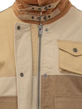 MARANT ÉTOILE - Giacca Risla con Tasche Applicate - Beige - LIDIASHOPPING® - Official Website