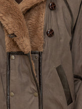 MARANT ÉTOILE - Cappotto Corto Olinka con Collo Voluminoso - Marrone - LIDIASHOPPING® - Official Website