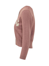 MARANT ÉTOILE - Cardigan Lona con Motivo Logo sul Petto -  - LIDIASHOPPING® - Official Website