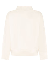 POLO RALPH LAUREN KIDS - Short Sleeve Cable Knit Sweater - White - LIDIASHOPPING® - Official Website