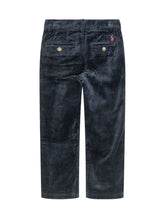 POLO RALPH LAUREN KIDS - Bedford Wide Leg Pants - Blue - LIDIASHOPPING® - Official Website