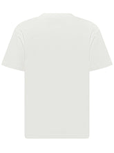 POLO RALPH LAUREN KIDS - T-shirt with Bear Graphic - White - LIDIASHOPPING® - Official Website
