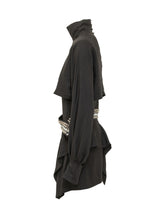IRO - Abito Voggy con Dettagli Applicati - Nero - LIDIASHOPPING® - Official Website