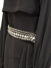 IRO - Abito Voggy con Dettagli Applicati - Nero - LIDIASHOPPING® - Official Website