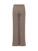 MISSONI - Pantaloni a Gamba Ampia con Paillettes - Multicolore - LIDIASHOPPING® - Official Website