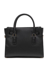 MICHAEL MICHAEL KORS - Borsa Satchel con Doppio Manico - Nero - LIDIASHOPPING® - Official Website