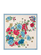 WEEKEND by MAX MARA - Stola con Motivo Floreale - Multicolore - LIDIASHOPPING® - Official Website