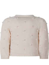 STELLA MCCARTNEY KIDS - Cardigan with Raised Details - White - LIDIASHOPPING® - Official Website