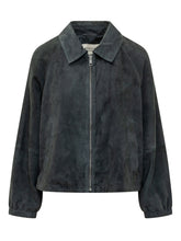 WEEKEND by MAX MARA - Jacket with Zip and Collar - Blue - LIDIASHOPPING® - Official Website
