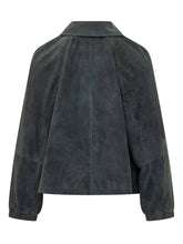 WEEKEND by MAX MARA - Jacket with Zip and Collar - Blue - LIDIASHOPPING® - Official Website