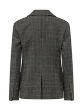 WEEKEND by MAX MARA - Giacca Occhio Doppiopetto - Nero - LIDIASHOPPING® - Official Website