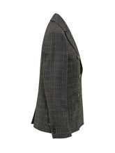 WEEKEND by MAX MARA - Giacca Occhio Doppiopetto - Nero - LIDIASHOPPING® - Official Website