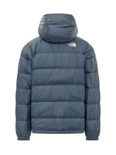 THE NORTH FACE - Piumino Hydentalite Trapuntato con Cappuccio - Blu - LIDIASHOPPING® - Official Website