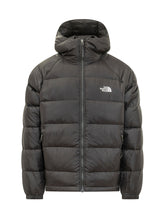 THE NORTH FACE - Piumino Hydentalite Trapuntato con Cappuccio - Nero - LIDIASHOPPING® - Official Website