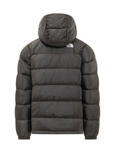 THE NORTH FACE - Piumino Hydentalite Trapuntato con Cappuccio - Nero - LIDIASHOPPING® - Official Website