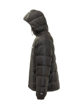 THE NORTH FACE - Piumino Hydentalite Trapuntato con Cappuccio - Nero - LIDIASHOPPING® - Official Website