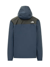 THE NORTH FACE - Giacca Antora con Cappuccio - Blu - LIDIASHOPPING® - Official Website
