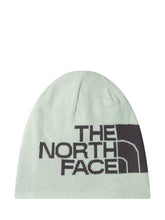 THE NORTH FACE - Berretto con Logo - Verde - LIDIASHOPPING® - Official Website