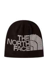 THE NORTH FACE - Beanie Reversibile con Logo - Multicolore - LIDIASHOPPING® - Official Website