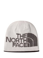THE NORTH FACE - Beanie Reversibile con Logo - Multicolore - LIDIASHOPPING® - Official Website