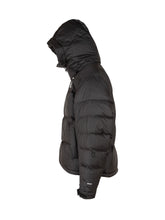 THE NORTH FACE - Piumino Baltoro con Cappuccio - Nero - LIDIASHOPPING® - Official Website